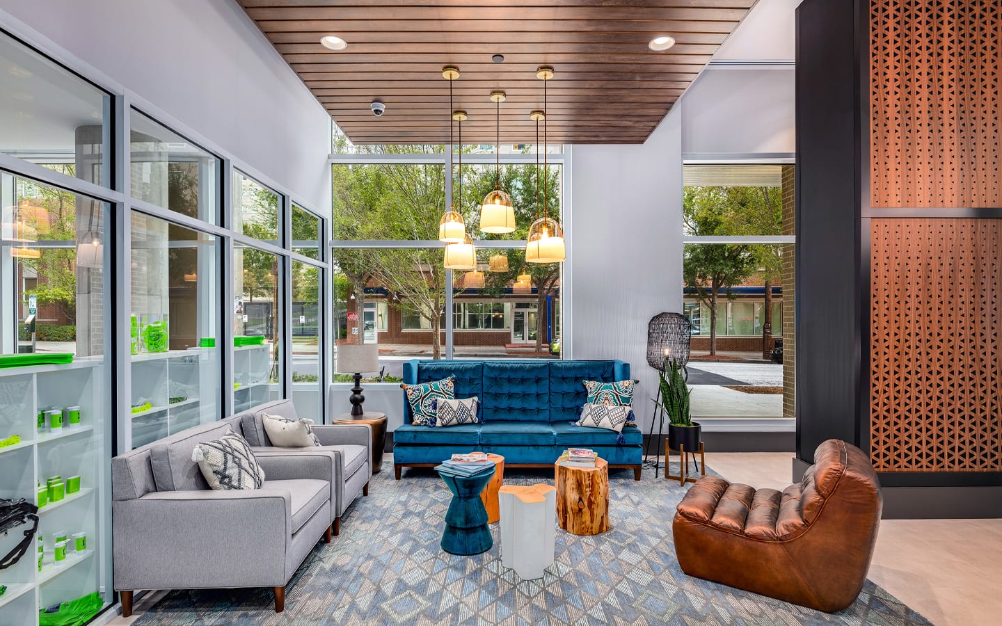 TheMixLounge Timberline Real Estate Ventures